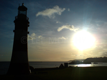 Plymouth Lighthouse